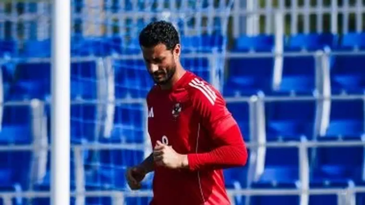 محمد الشناوي يغيب عن مباريات الأهلي لمدة محددة بسبب الإصابة بالضامة